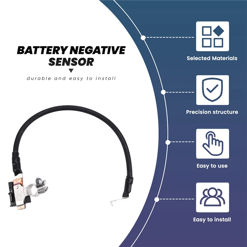 

37180-4C000 Car Battery Negative Sensor Cable For Kia Optima 2011-2013