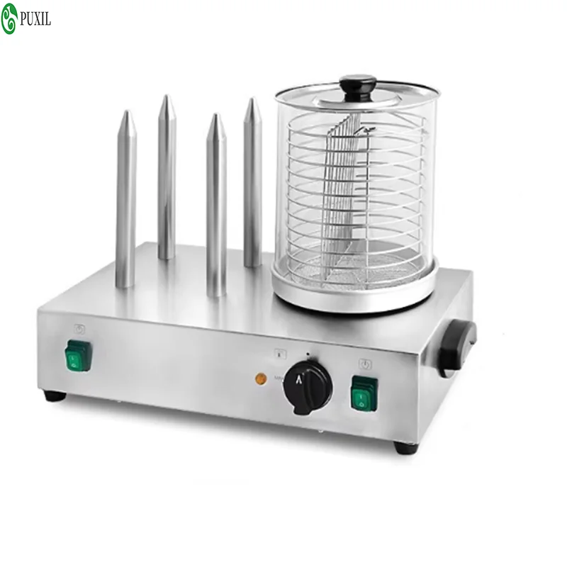 Hot dog commercial steam sausage oven, sausage insulation machine, display machine, buffet equipment