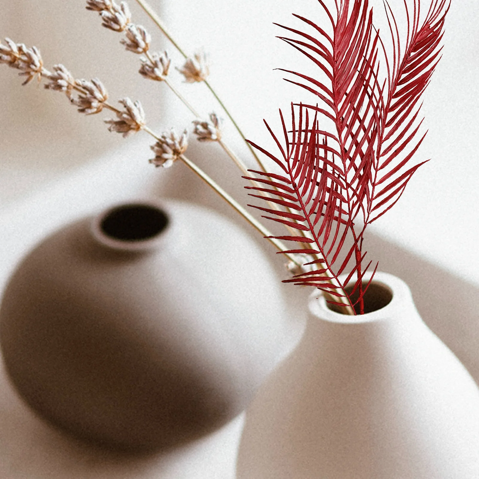 

Simulation Leaf Branch Fake Tropical Plant DIY Floral Arrangement Decor Wedding Centerpieces Home Decoration Fake Tropical Leaf