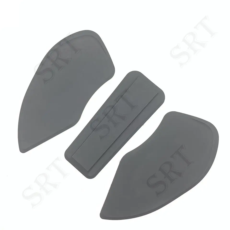 Fit For BMW RnineT R9T Scrambler Racer Pure Motorcycle Accessories TankPads Knee Pads Tank Anti Slip Side Sticker 2014-2020