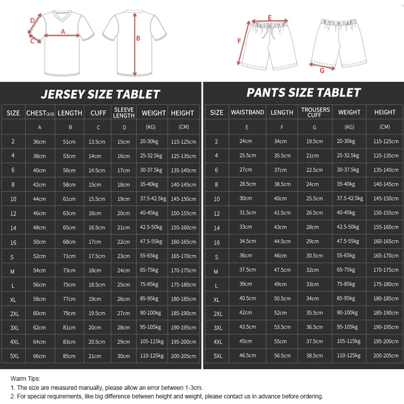Custom Sublimation Football Jersey Sets Breathable Football Uniform Team Soccer Jersey Set Training Soccer Uniform For Men image 6