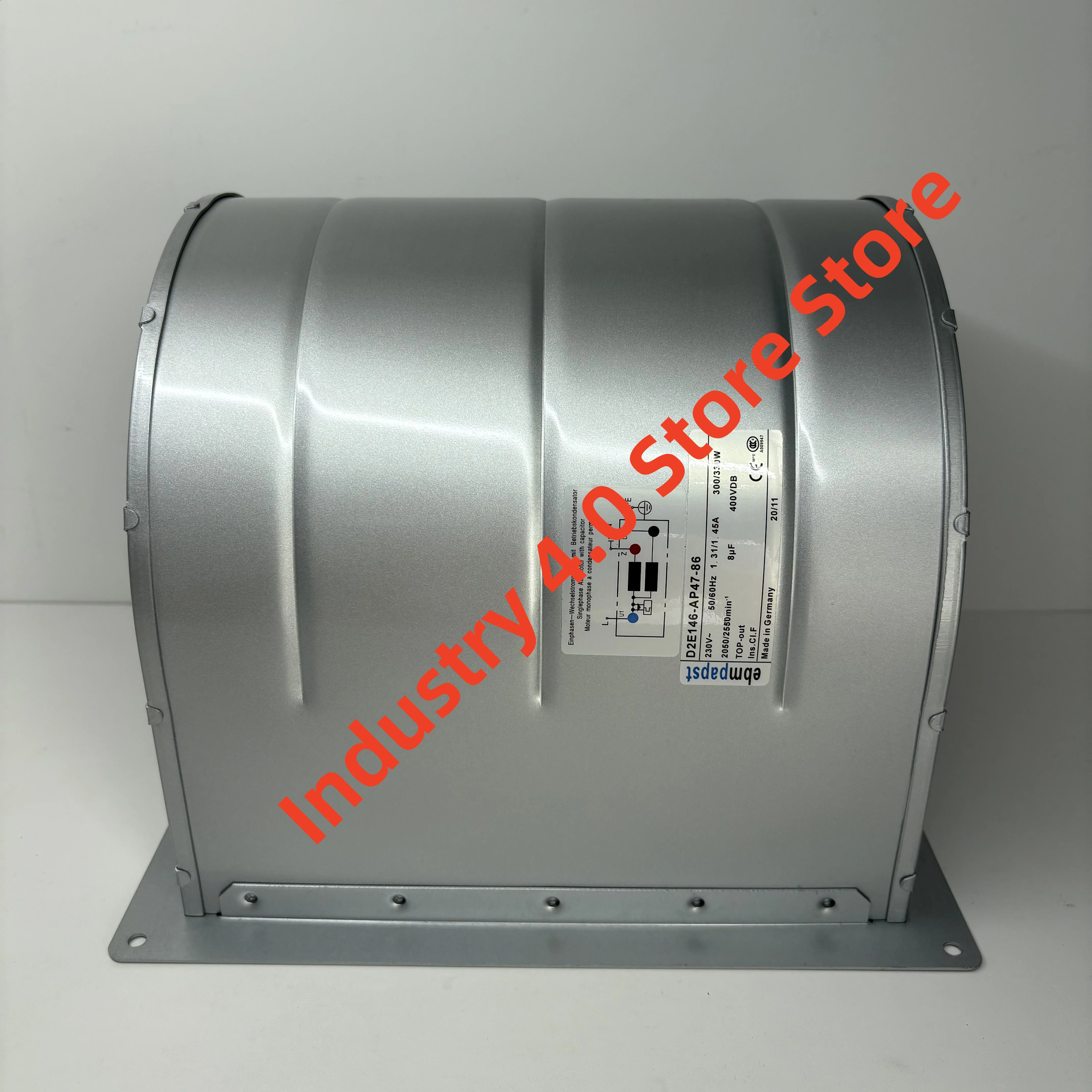 

D2E146-AP47-86 Inverter Dedicated Cooling Fan new original