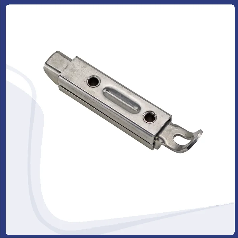 2pcs 304 Stainless Steel Spring Lock Used For Heavy-Duty Industrial Electrical Cabinet Doors And Vehicles 6