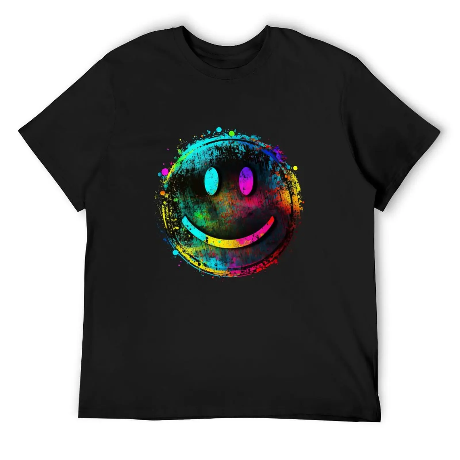 

Rave Techno Acid Festival Smiley T-Shirt