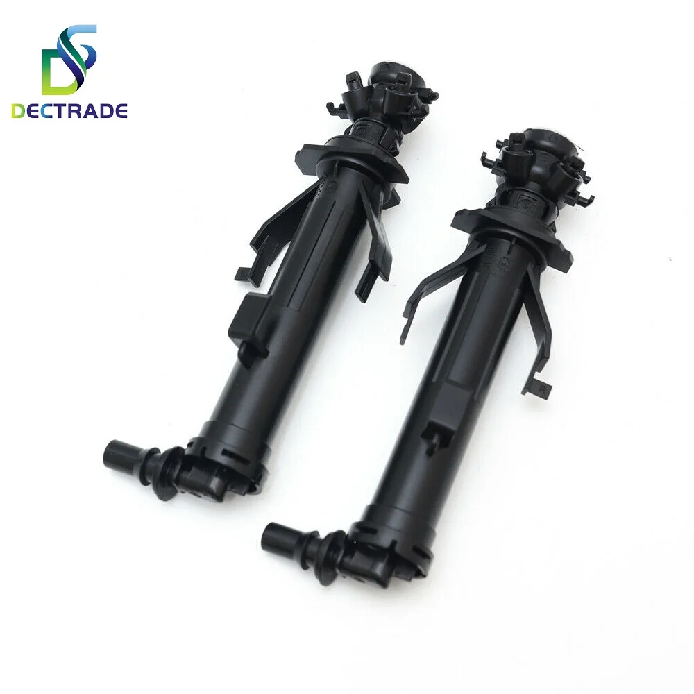 DECTRADE Headlight Washer Lift Cylinder Spray Nozzle Jet For VW Golf 7 MK7 2014-2019 5GG 955 965 5GG 955 966 5GG955965 5GG955966