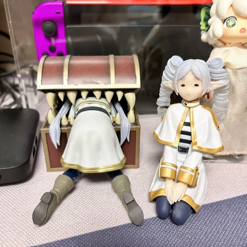 

In Stock Sega Frieren: Beyond Journey’S End Curly Hair Ver. Anime Action Figure Assembly Model Toys Collectible Model Genuine