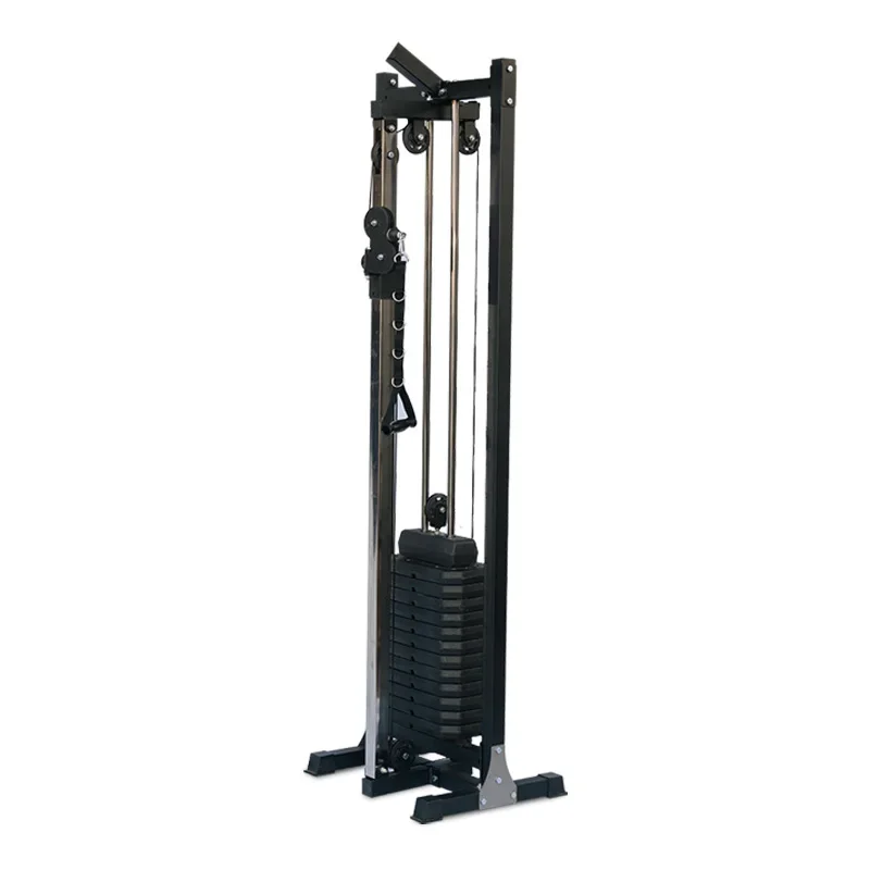 2026 Steel Smith Machine Multi Functional Cable Crossover Workout Station