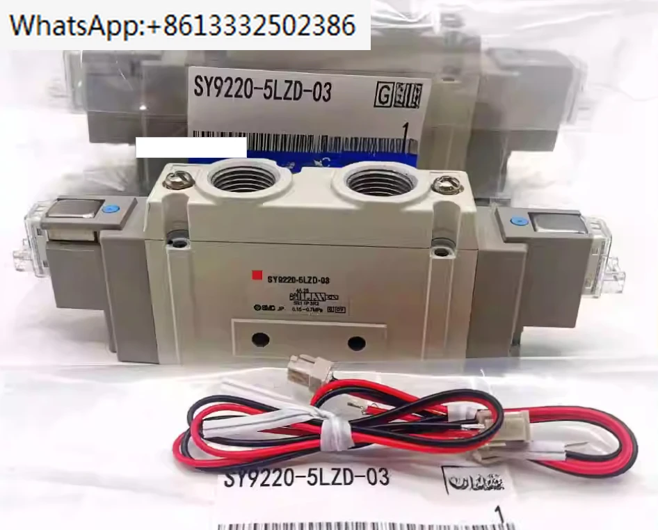 

solenoid valve SY9220-5LZD-03 SY9120-5DZ-03 SY9220-5D-03 SY9420-5LZD-03