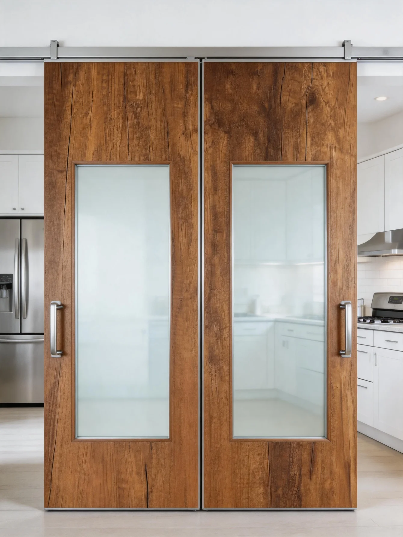 Peel and Stick Wood Effect Contact Paper Waterproof Vinyl Wrap Removable Grain Sticker for Kitchen Cabinet Furniture Home Decor