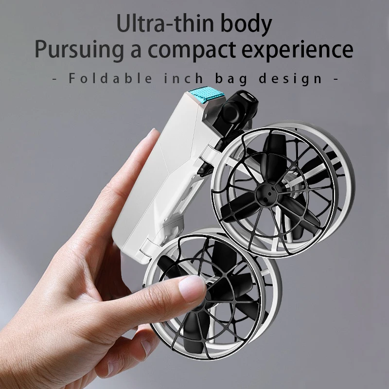 

GPS Drone 8K HD Dual Camera｜Optical Flow Obstacle Avoidance｜5G WiFi FPV｜Foldable Brushless Motor｜20mins Flight 1200m Range