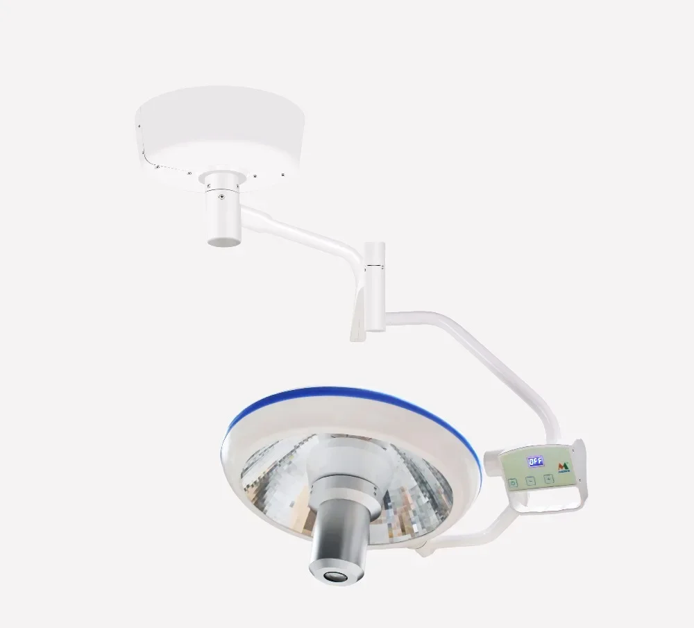 Light Surgical Lamp Operating Theatre Light E500+Camera Medical Equipment ceiling mounted OT