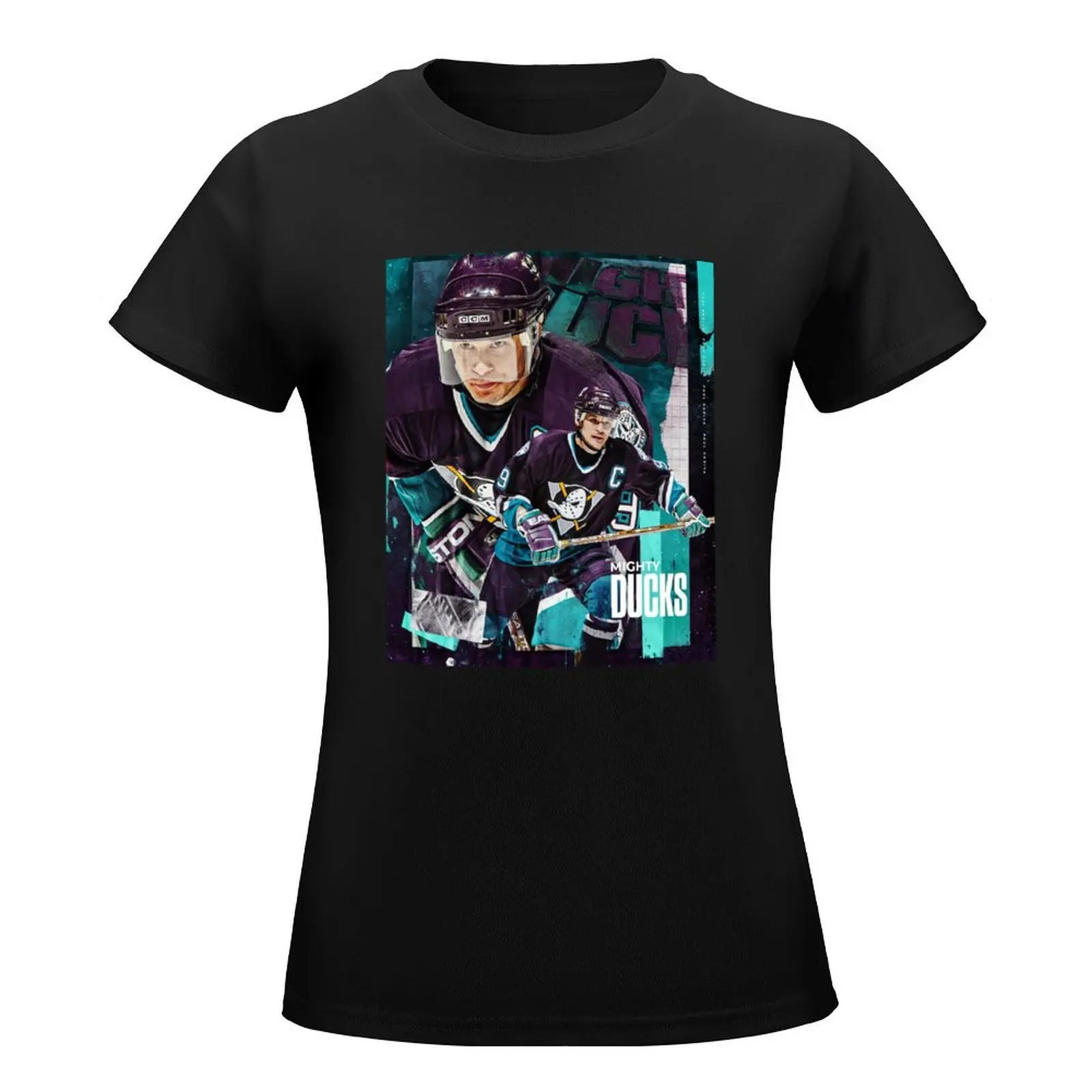 Paul Kariya T-Shirt tees oversized oversized workout shirts for Women