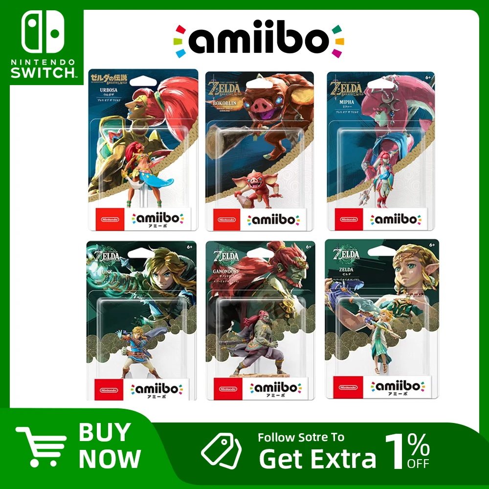 amiibo リンクを実際に使ってみた：ゼルダの伝説 タイムリー・テイルズ・オブ・ザ・キングドームで本当に役立つのか？