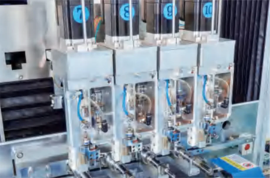 Winding Machine/Coil Winding Machine/Winding Machine Automatic Line Supplier