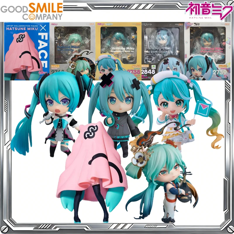 good-smile-original-nendoroid-hatsune-miku-anime-face-magical-mirai-2024-2015-sbutteres-sekai-ver-figurines-d'action-jouets-modeles-cadeaux