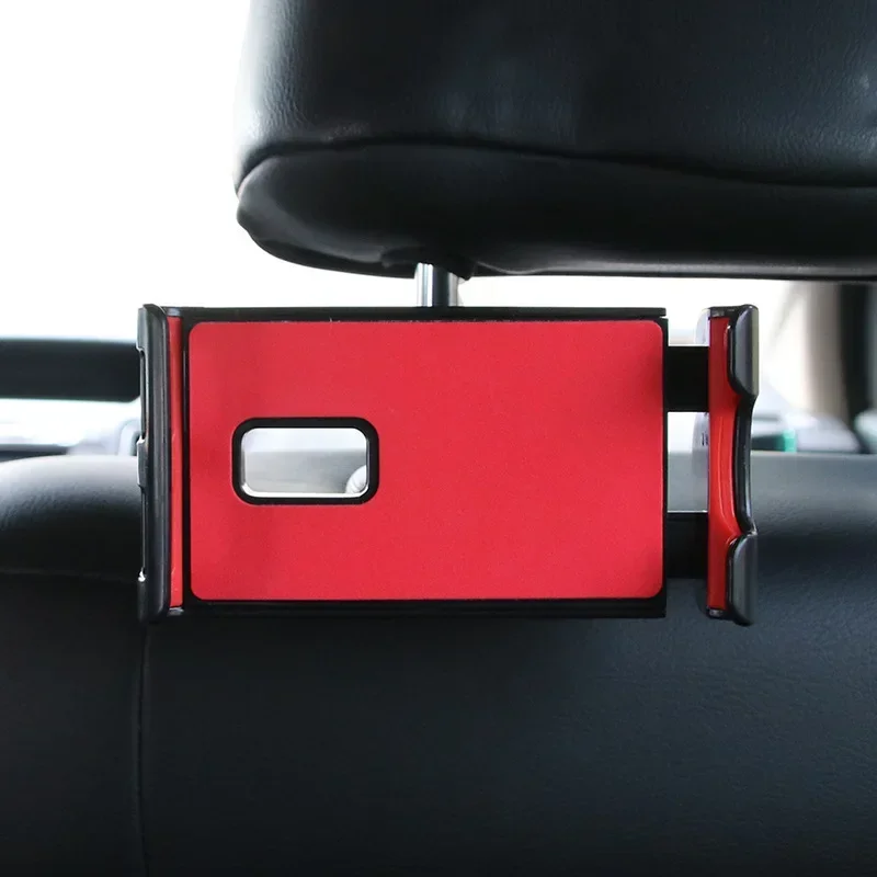NEUE Auto Tablet ipad Halter Auto Sitz Zurück Einstellbare iPad Ständer Auto ipad Halter Für Kopfstütze 360-Grad-Drehung Handy Halterung