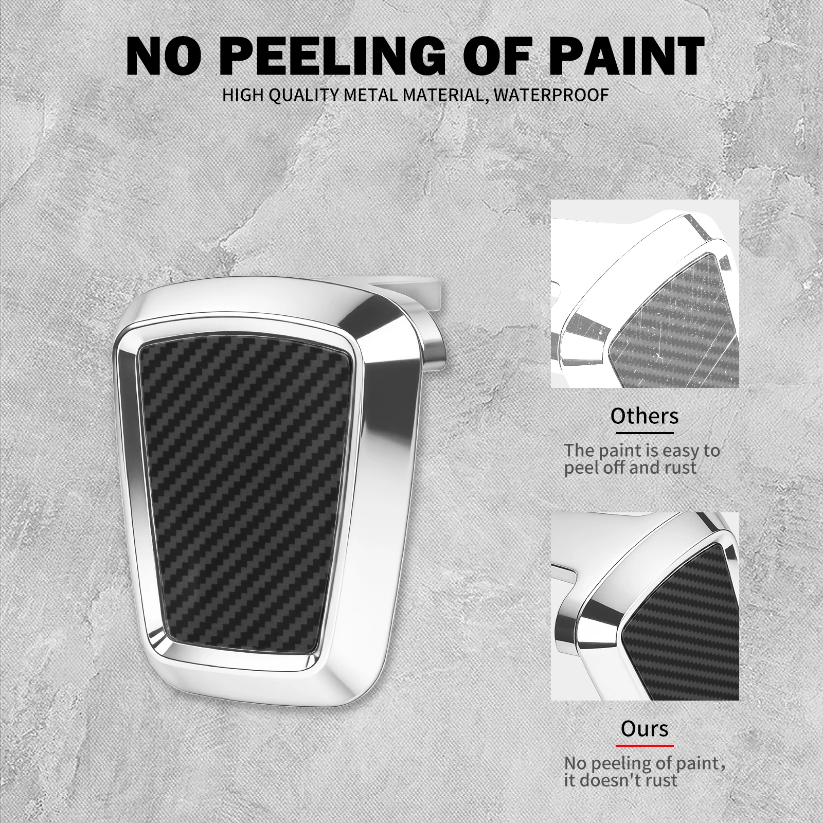 Motorcycle Ignition Coil Cover Trim For Harley Softail 2018-2026 Breakout Fat Boy Street Fat Bob Sport Glide FLS FLSTC FXBBS