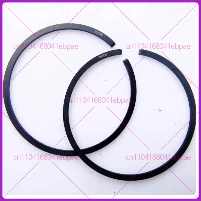 

K1270 Поршневое кольцо 60 мм для . K1270 Детали цилиндра рельсовой пилы для резки бетона