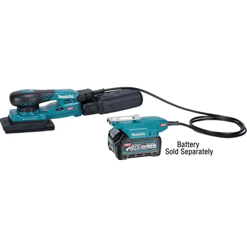 Makita BO001CGZ BO003CGZ BO005CGZ Brushless Cordless Finishing Sander 40V Lithium Power Tools