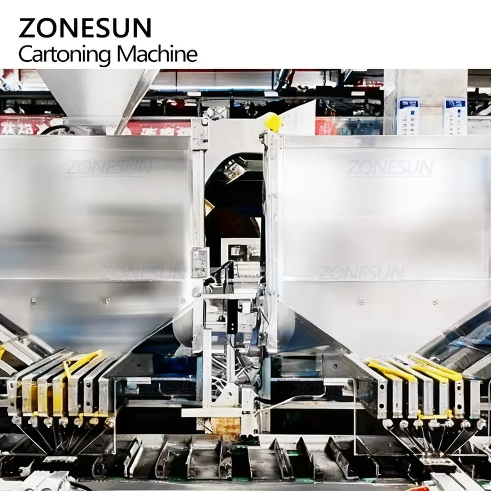 Fully Automatic High Speed Counting Cartoning Machine for Crayons Pens Pencils Chalk Horizontal Box Packing Equipment