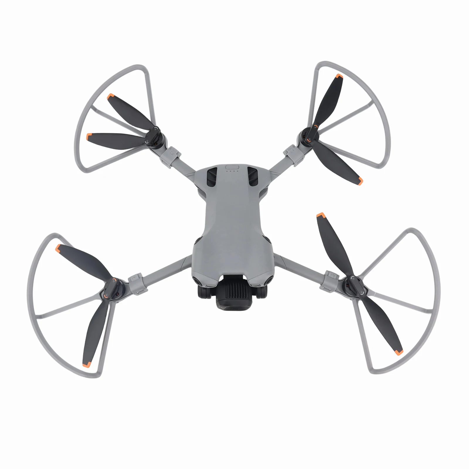 For DJI MINI 5 PRO Propeller Guard Scratch-Resistant And Impact-Resistant Ring Isolates High-Speed Rotating Propellers