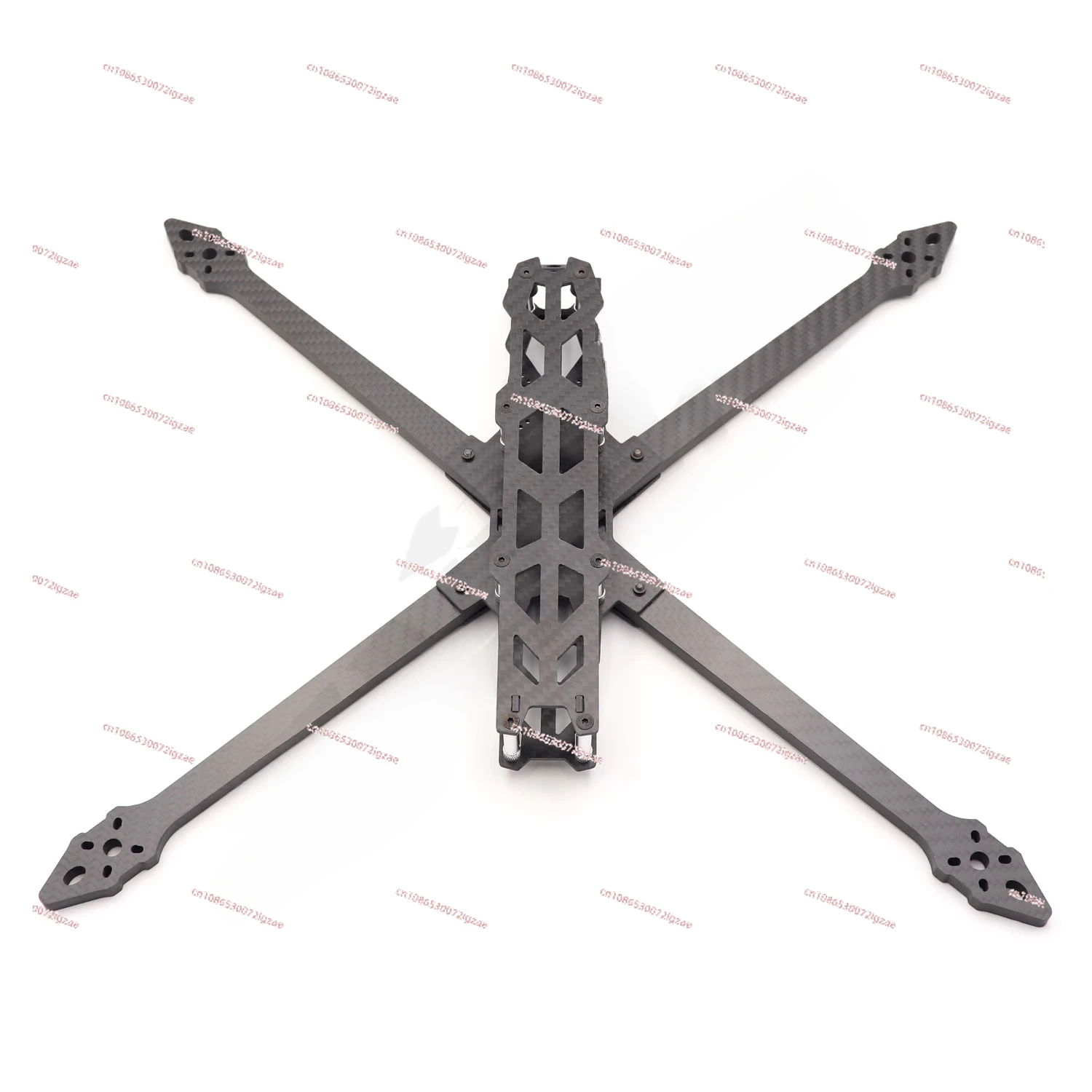 MX crossing machine, long-range FPV carbon brazing drone 7 inch 8 9 10 inch rack long battery life