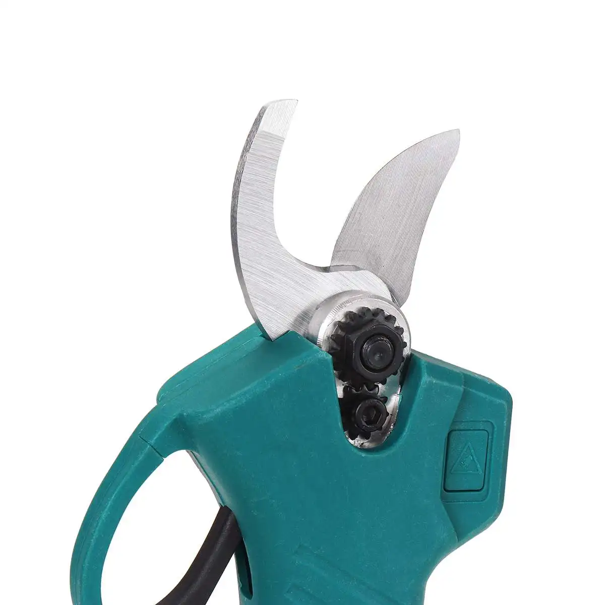 Imagem -06 - Elétrica Tesouras de Poda para Jardim sem Fio Pruner Ferramenta de Corte para Fruit Tree Ramos sem Escova Makita 18v Bateria 40 mm