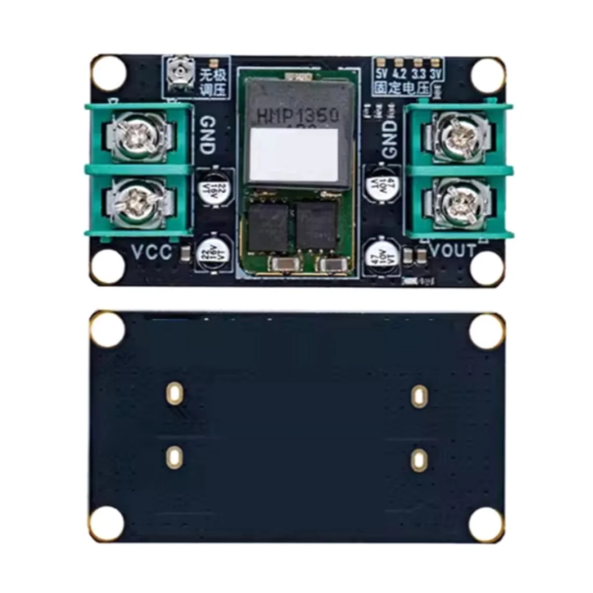 

Popular_DC-DC Step-Down Module Industrial-Grade Power Supply Board 5V Output