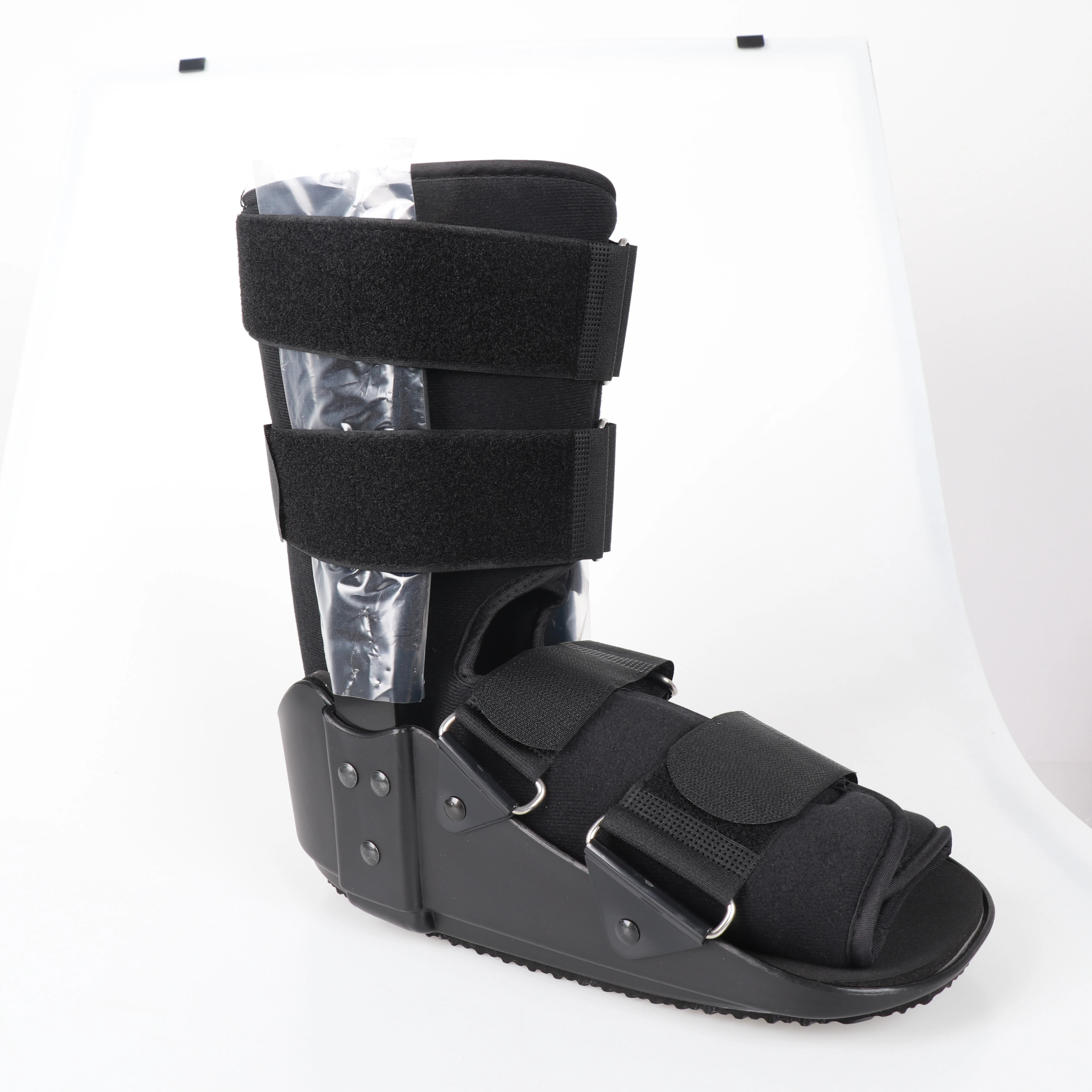 

STLF Medical Air with Dust-Resistant Air Cushion for Foot and Ankle Fractures and Sprains Rehabilitation Walker Brace