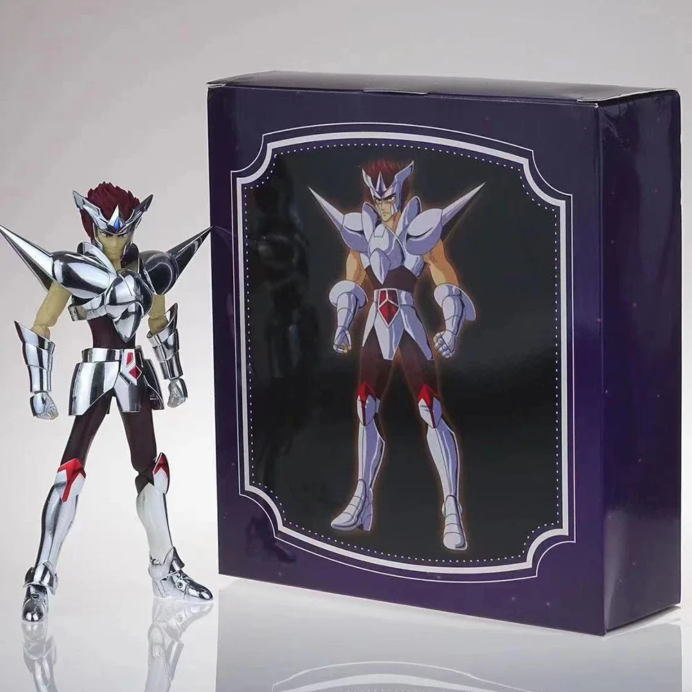 يا أسطورة القماش EX Centaurus Babel Silver Knights of The Zodiac PV