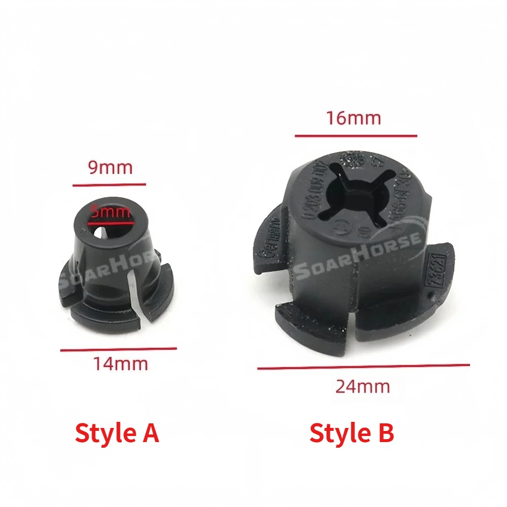 For Jeep Grand Cherokee For Chrysler 200 300 For Dodge Charger Challenger Front Radar Mounted Bracket Fixed Screw Clip Buckle