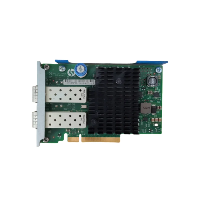 Original für HP G8 G9 10GB 560FLR-SFP Dual-Port Gigabit Netzwerkkarte 560FLR SFP 665241 -001 669281 -001