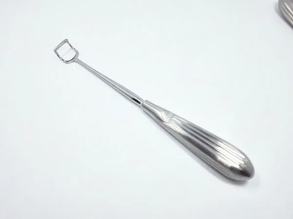 Cureta adenoide nasal médica ENT barnhill