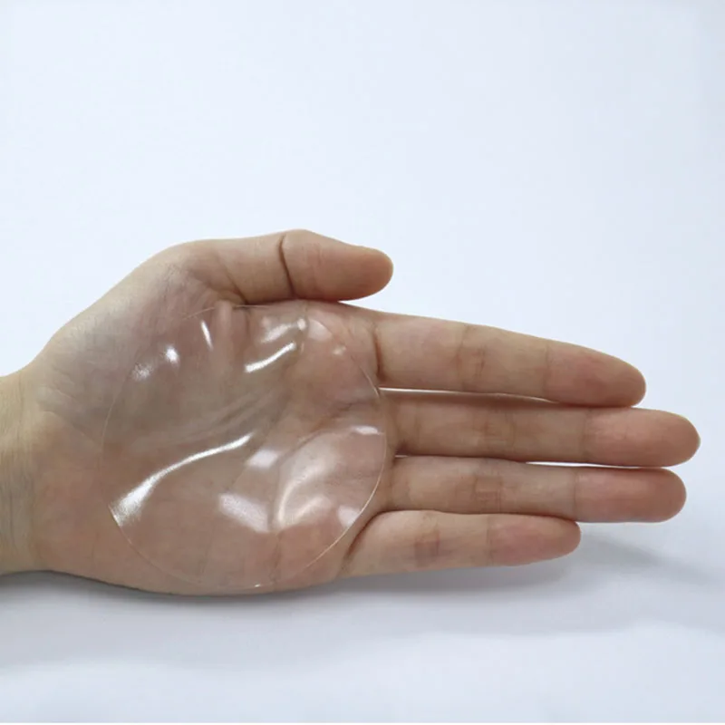 Transparent Acrylic Double-Sided Adhesive Tape Strong Adhesive Patch Waterproof No Trace High Temperature Resistance