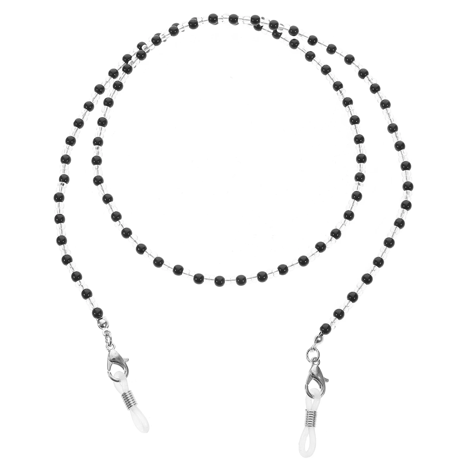 

Pearl Glasses Chain Lanyard Strap Women Eyeglass Chains for Neck Costume Jewelry Necklace Holder Child