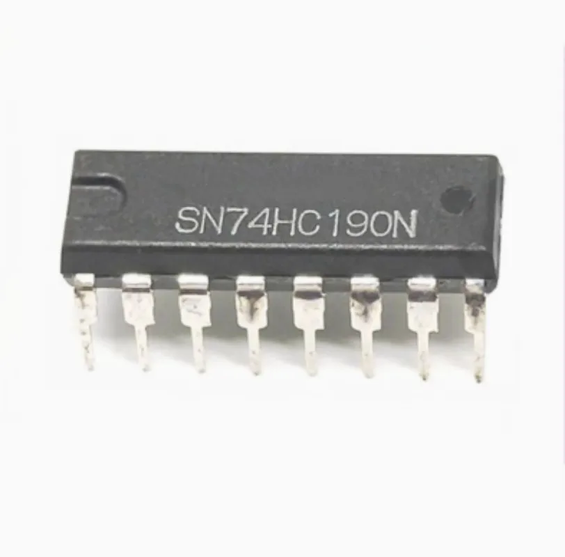 

HD74HC190P SN74HC190N 74HC190 DIP16 Новый оригинал