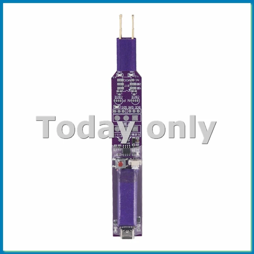 Opticoupling Online Tester Multi-Function Optocoupler Tester Detection Tool for Transistor MOS Tube IGBT Power Tube-ABAM