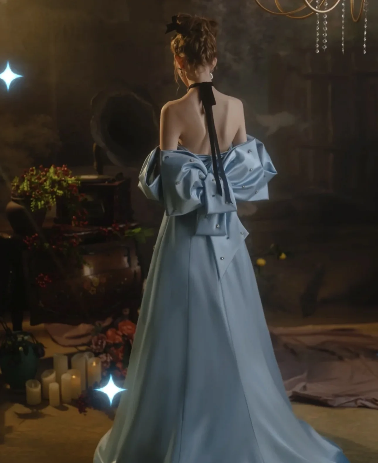 Robe de soirée luxueuse pour femmes, robes longues pour événements spéciaux, robes d'anniversaire élégantes, gala