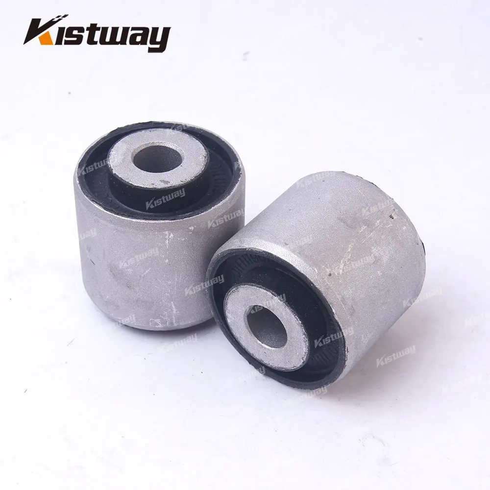 10PCS Front Suspension Control Arm Bushing Kit For Audi A8 D3 3.0 3.2 4.0 4.2 6.0 For VW Pha-eton 03-10 4E0407181 4E0407183