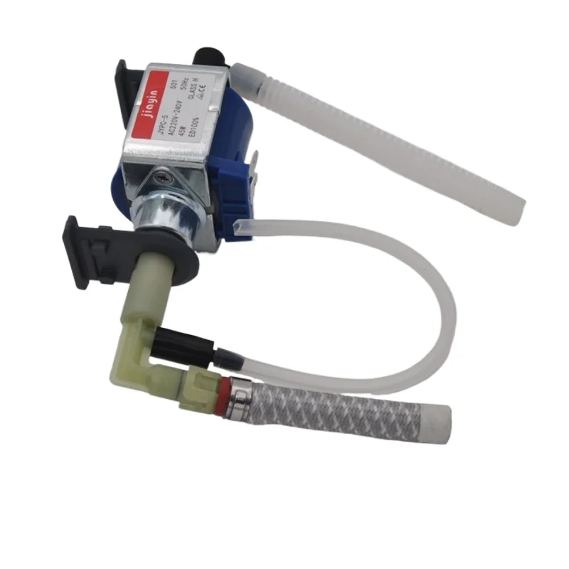 Applicable To Jiayin JYPC-5 501 Solenoid Valve Complete Set, Hanging Iron