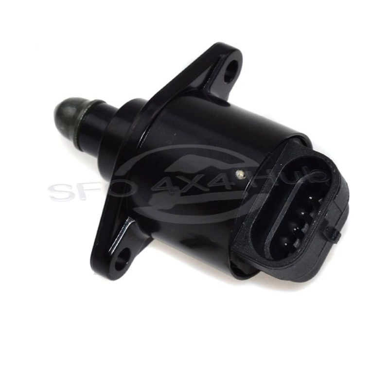 صمام التحكم في الهواء الخامل Stels ATV 600 700 800 GT EFI MAX DINLI Quad Parts E150238A00 LU054429 LU048834 #3