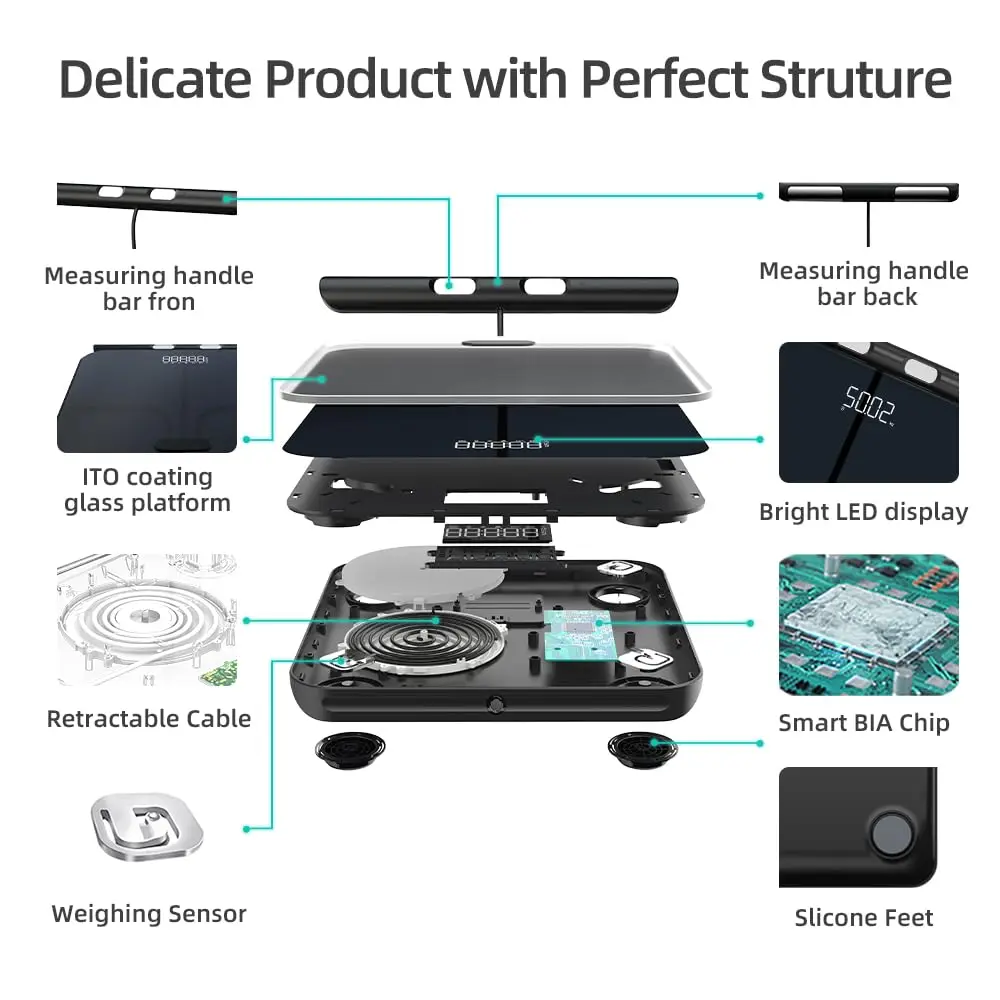 Thumbnail 2 - #33 Best Smart Scales to Buy In 2026
