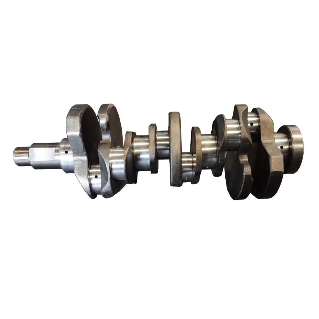 Automobile Engine Spare Parts VQ35DE Engine Forging Steel Crankshaft 12200-AC700 For Nissan VQ35DE