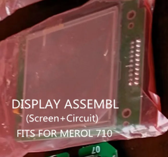 Merol  Coffee machine710/711/712/717 Display Screen Circuit / Me-715 Main Board Parts Accessories