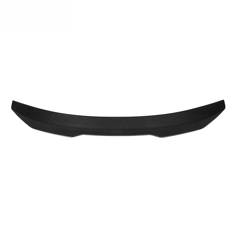 

Dry Carbon Boot Spoiler tail Wing Rear Trunk Lip for A4 S4 RS4 B8 B8.5 2013-2016