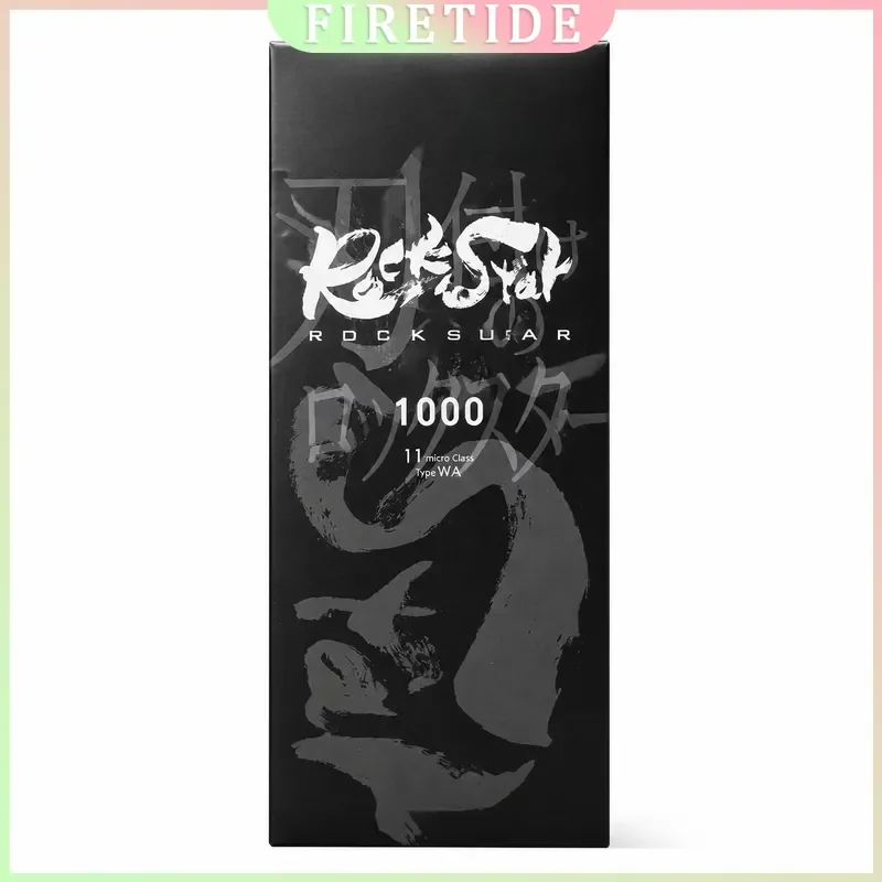 Japanese Whetstone Sharpening Stone, Grit 320-16000 High Density Water Stone for Knife Chisel Plane