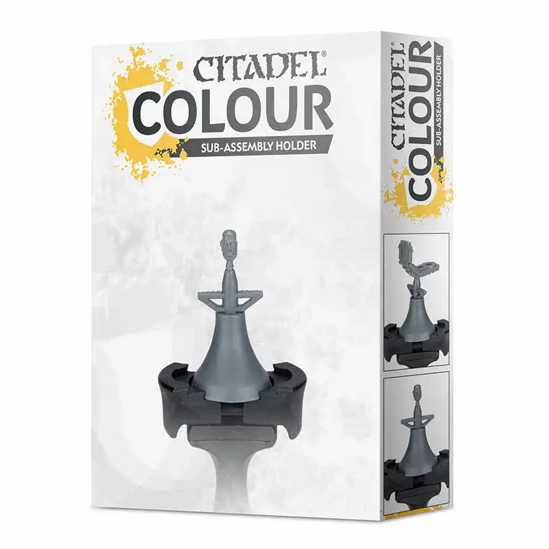 CITADEL Component Bracket Citadel Colour Sub-assembly Holder Model Tool