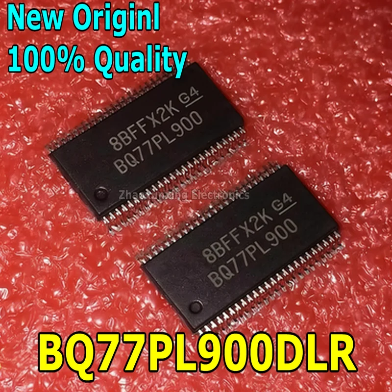 5~10PCS    New     BQ77PL900DLR   BQ77PL900    SSOP-48     Chipset