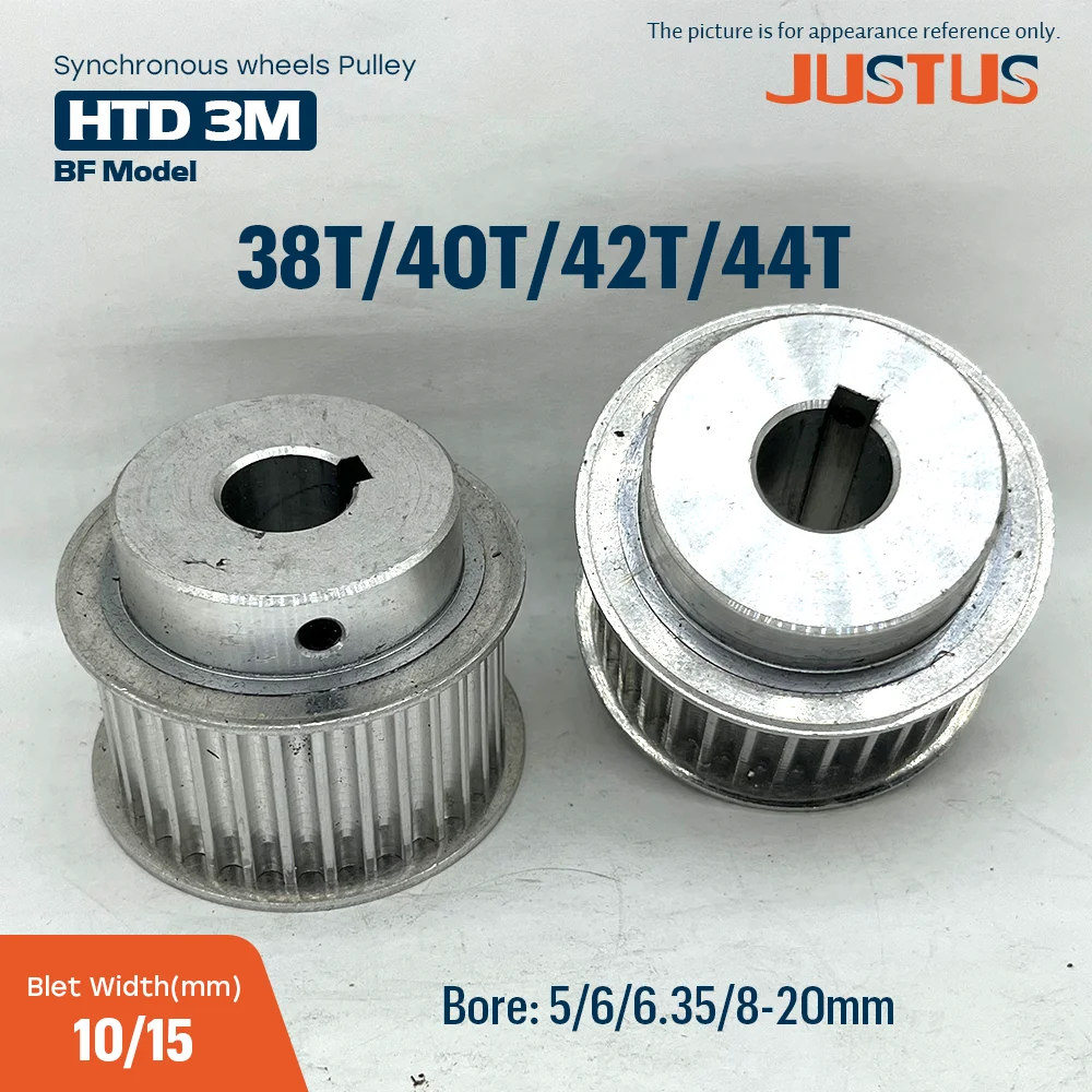 Htd 3M Bf Type 38T …