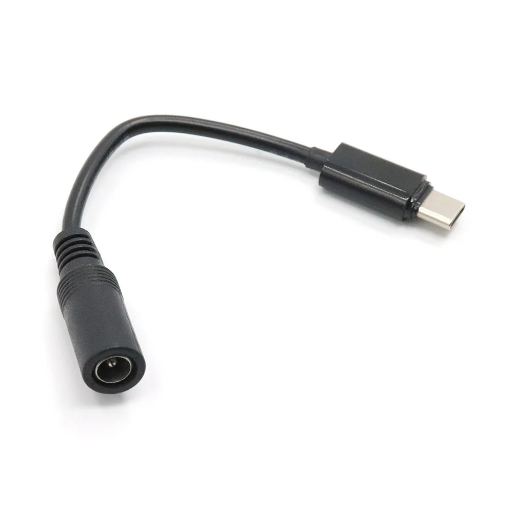 Usb C To Female Dc … - image